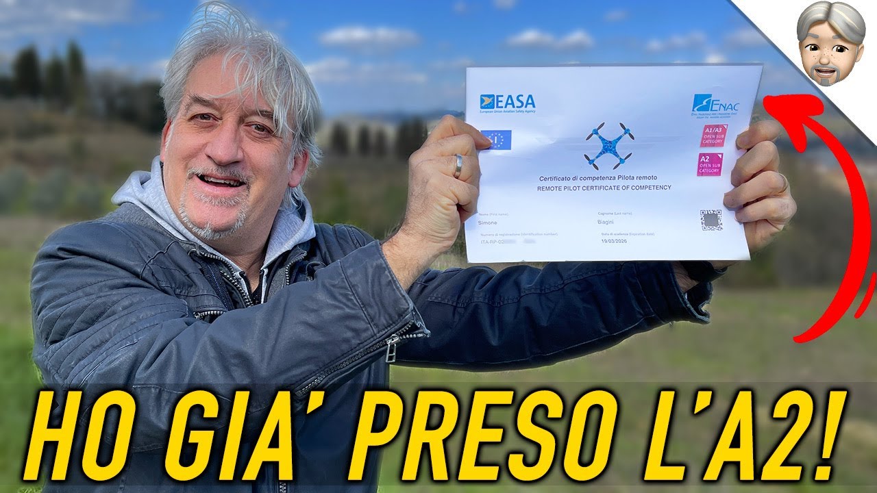 HO GIA' PRESO l'A2! a 50€! MA COME FUNZIONA? Vi spiego TUTTO!