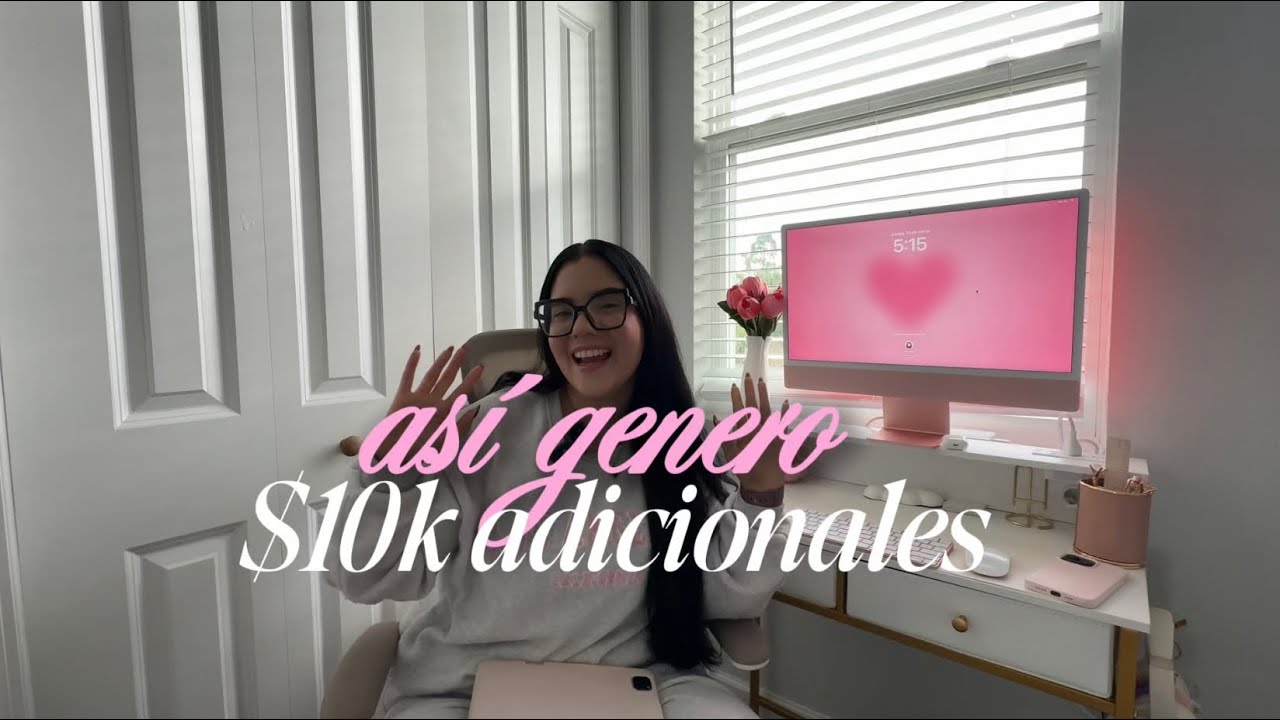 APRENDE A VENDER PRODUCTOS DIGITALES 💕✨ (Tips, consejos y mi experiencia)
