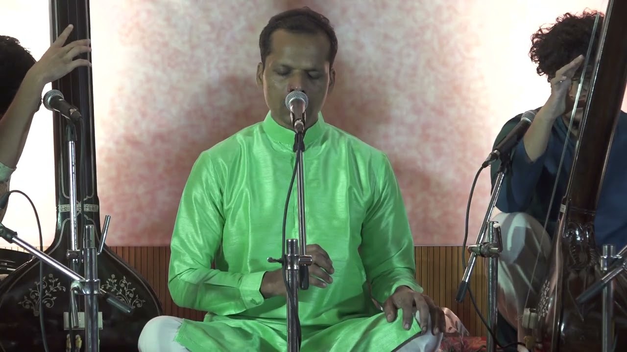 Vikrant Naik - Lalat, Vrundavani Sarang - Anunaad Sangeet Mahotsav 2026