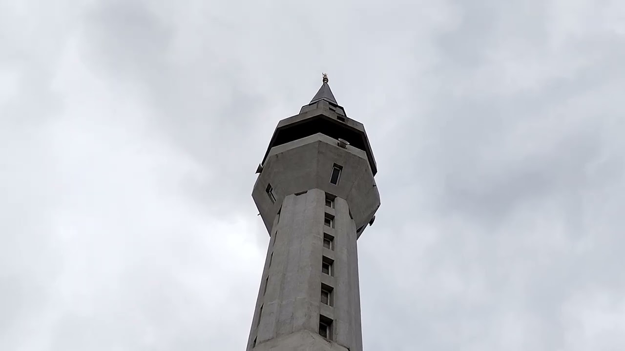 ŞEYH EDEBALİ CAMİSİ 2 -SAKARYA
