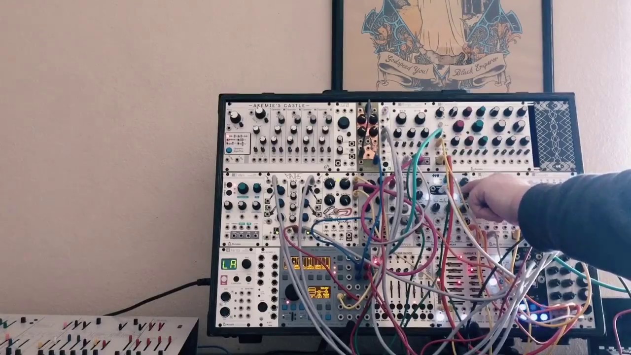 Slow Lake | Eurorack Ambient