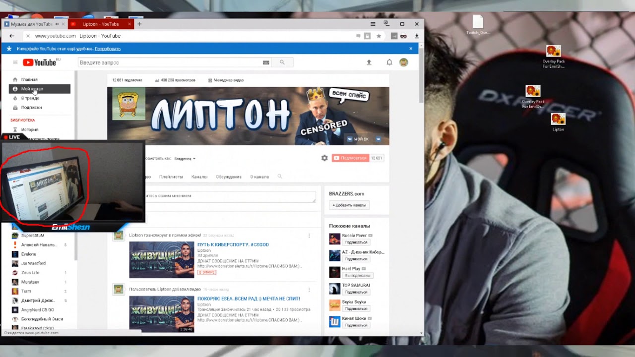 ЗАЩИТА ЭМИЛЯ ''EmilShe1n''.