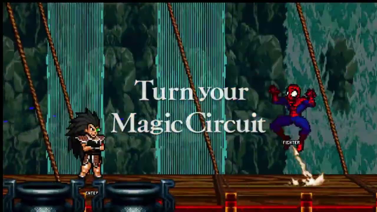STARDUST ONLINE NIGHTLY: MeleeWaluigi Vs. Rat (Screen tripping in the beginning)