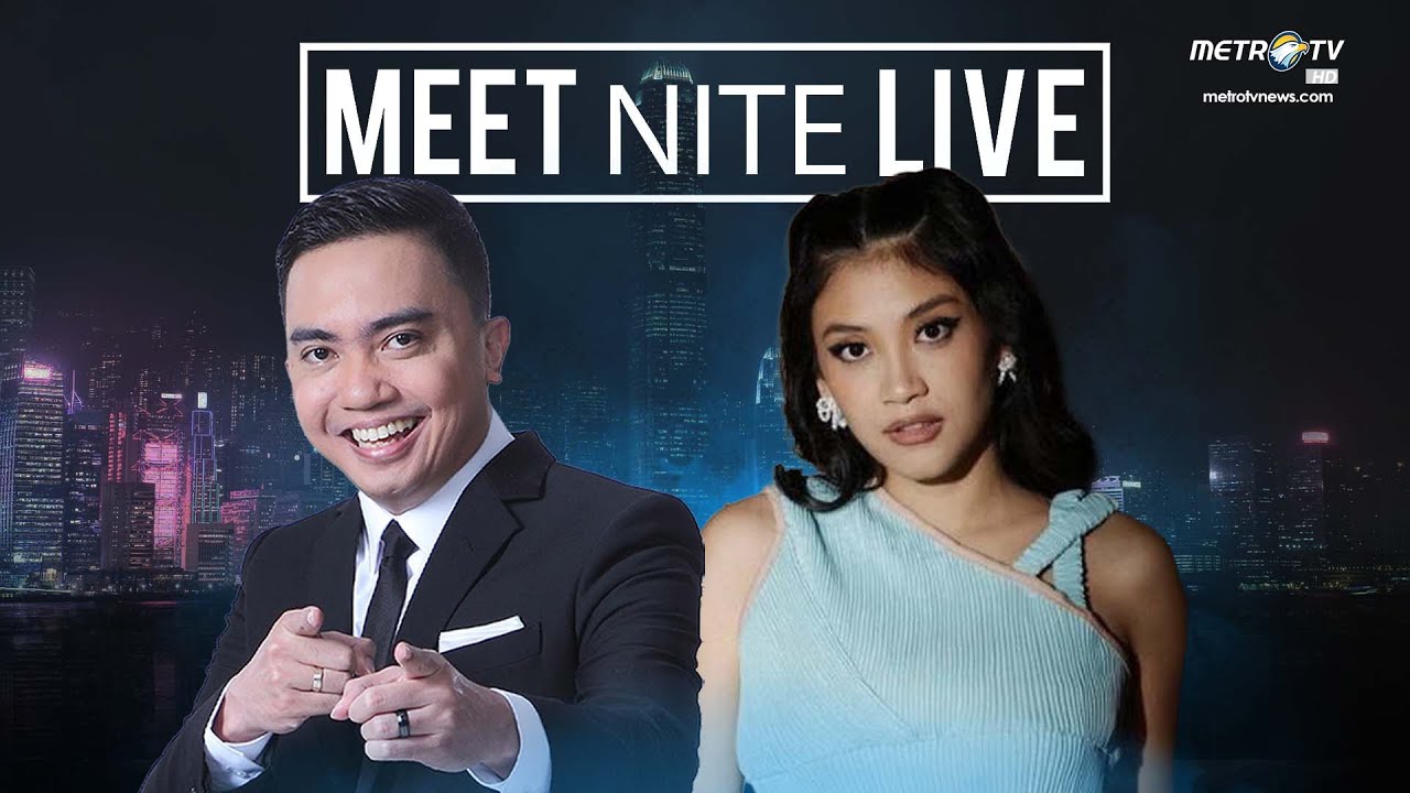 [FULL] Anggap Canti Tachril Ada | Meet Nite Live