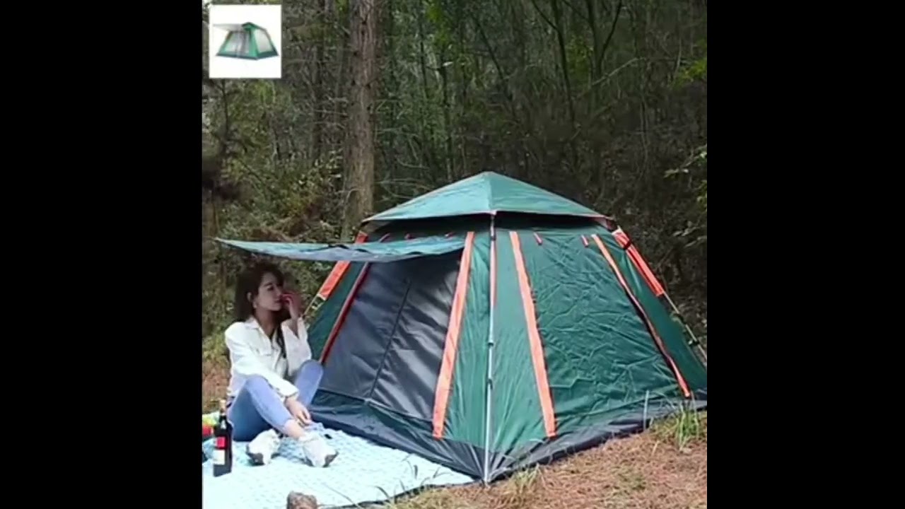 Barraca Camping De 4/5 Pessoas &Agrave; Prova D'&aacute;gua Barraca Praia