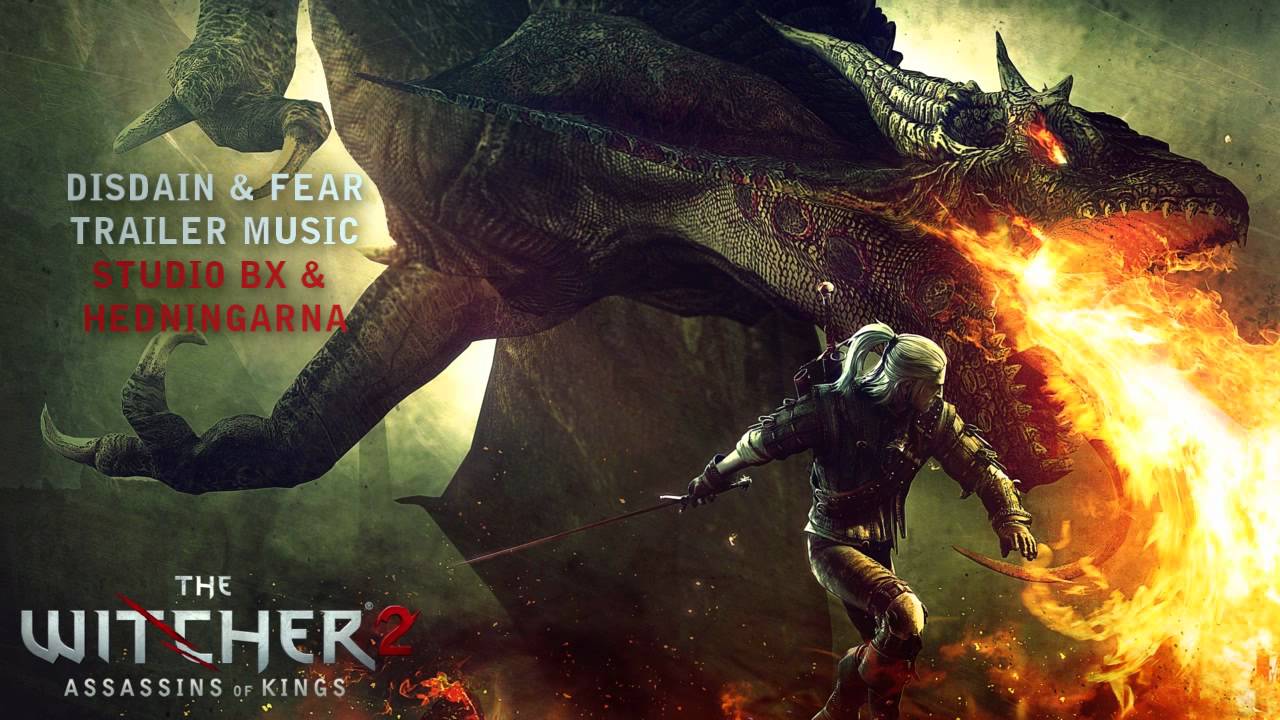 The Witcher 2 Disdain & Fear Trailer Music