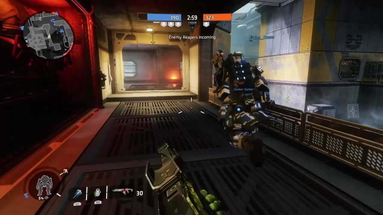 Titanfall&trade; 2 PS4 ATTRITION - Drydock