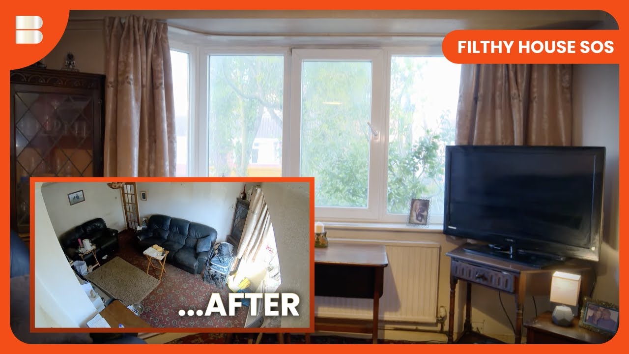Grimsby Home Saved from Mouse Infestation | Filthy House SOS