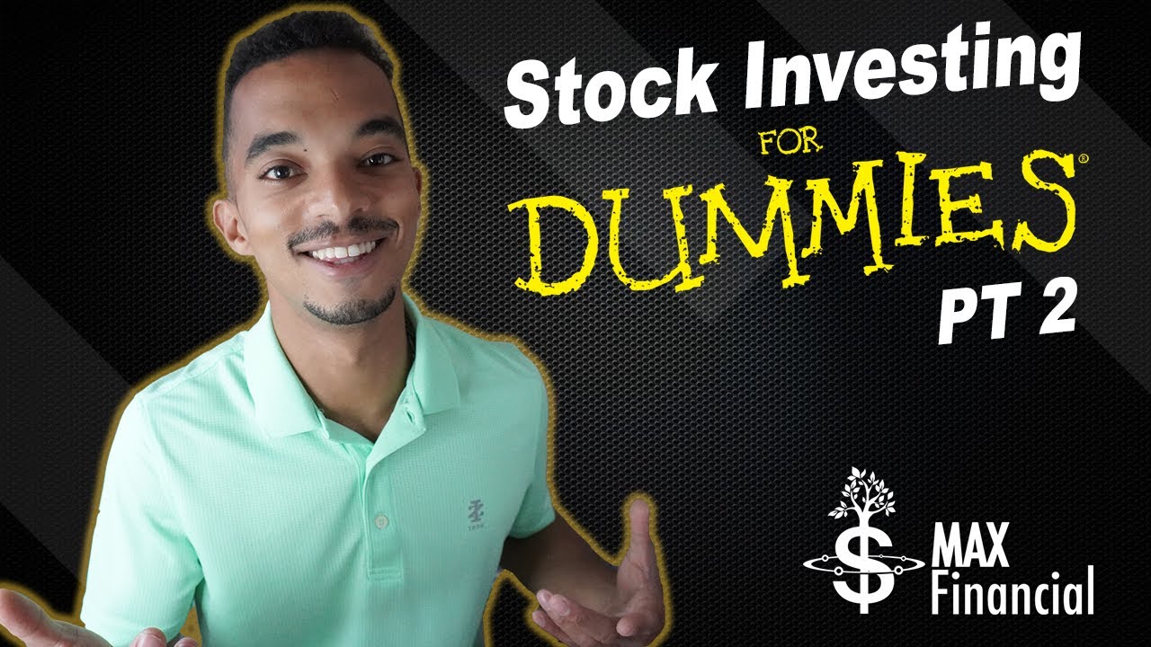 Stock Investing for Dummies  Comprehensive Review Pt 2
