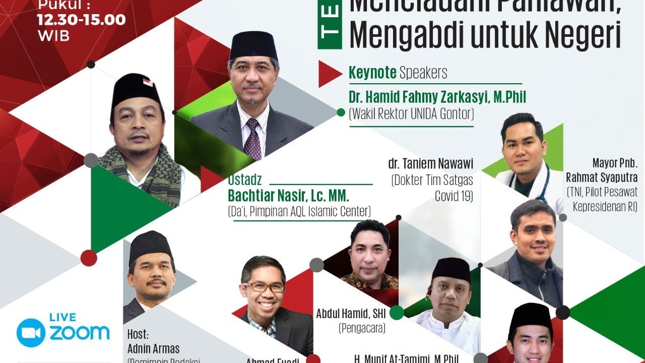 [ Full ] Majelis Virtual Majalah Gontor Seri 5