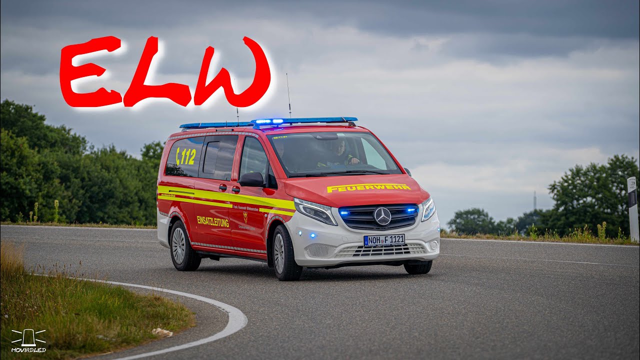 Freiwillige Feuerwehr Lohne Wietmarschen ELW // Wagener