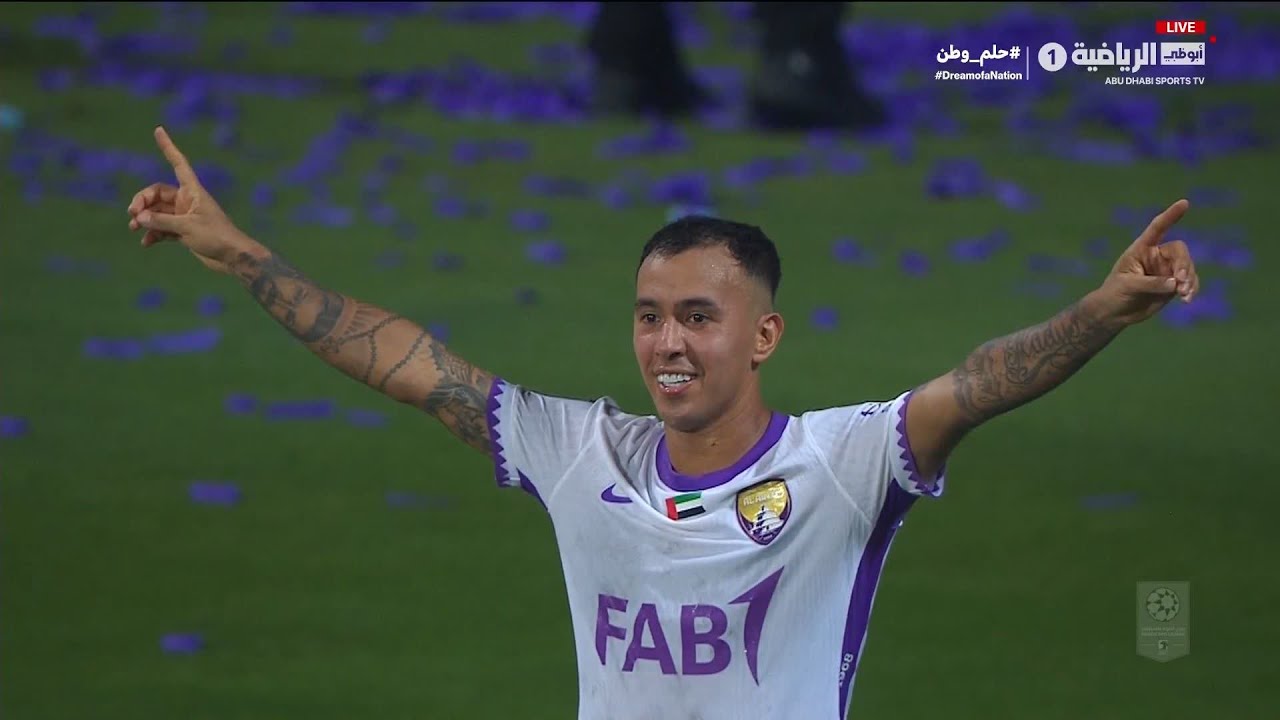 شباب الأهلي 0-1 العين | دوري أدنوك للمحترفين 2025-2026 | الجولة 5 | مباراة كاملة