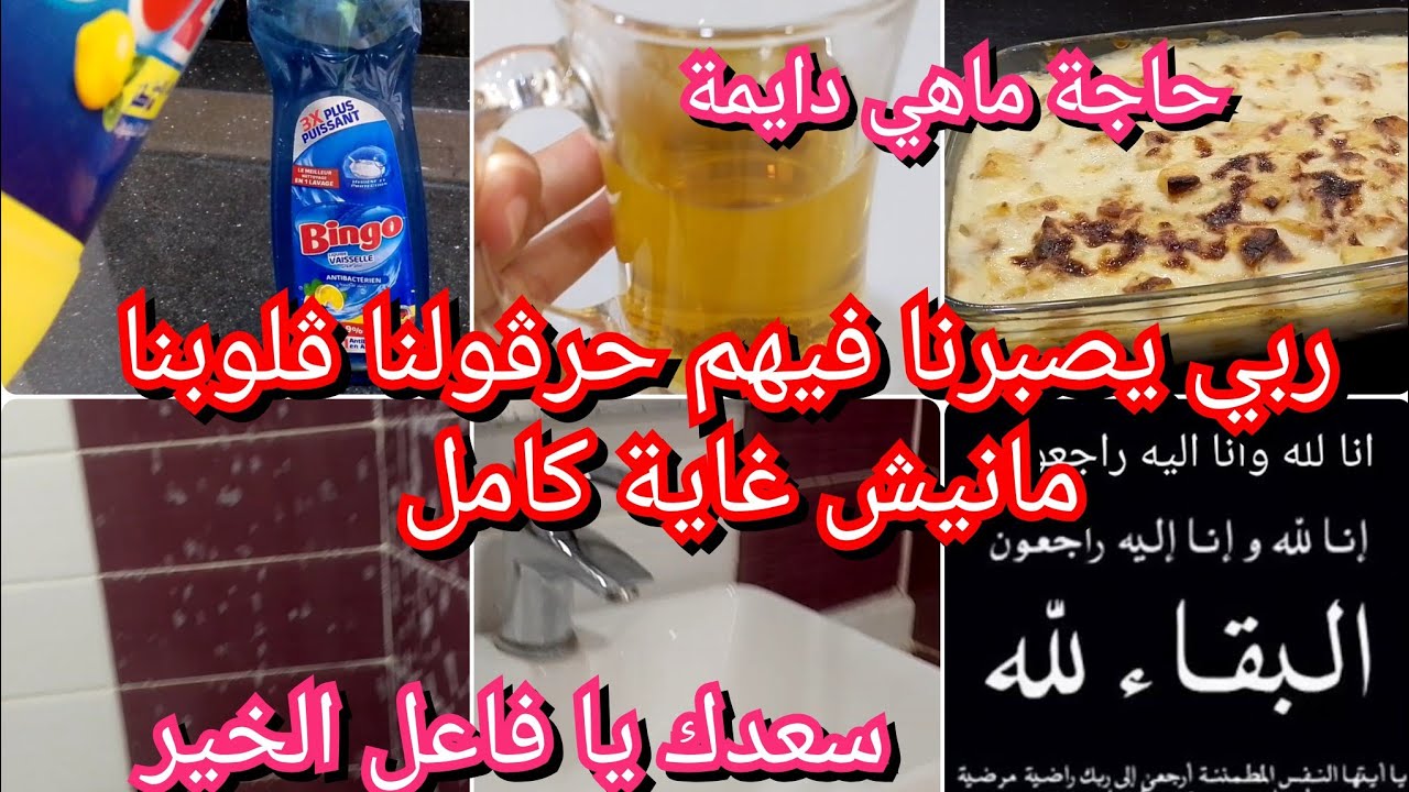 جولة في حمامي بعد التنظيف ،ڨرتان إقتصادي وبنين ،خلاولي حرفة في ڨلبي ماننساهاش ،دعوة المظلوم مستجابة 