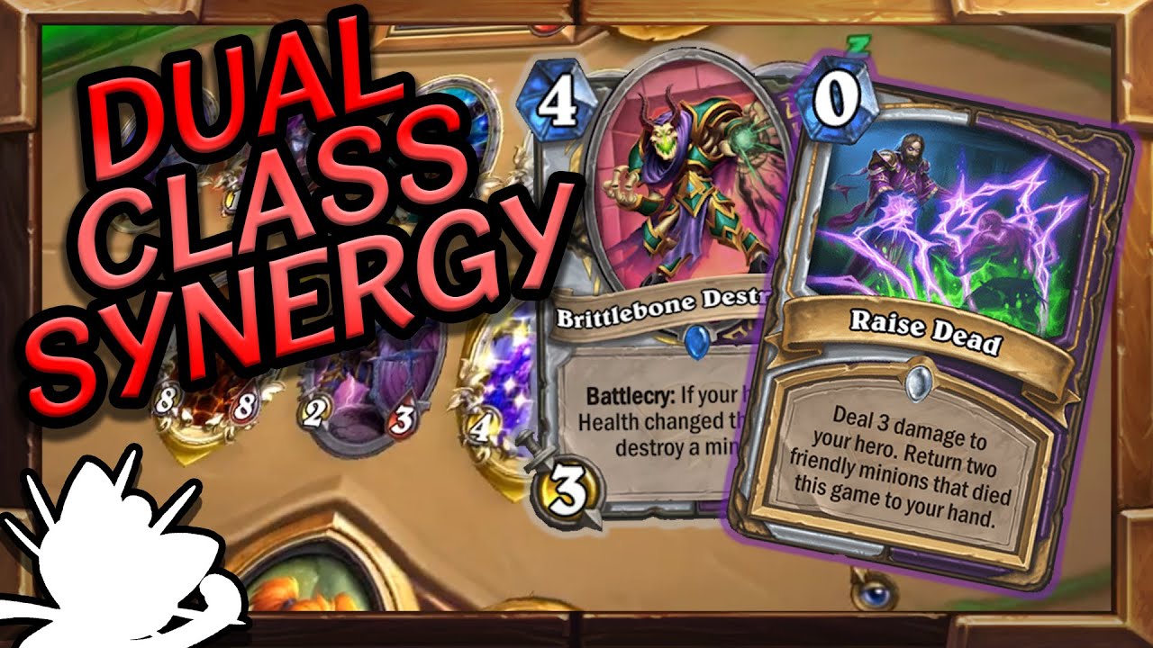 New Evenlock has GIANT Potentail! | Even Warlock | Wild Hearthstone | Scholomance Academy