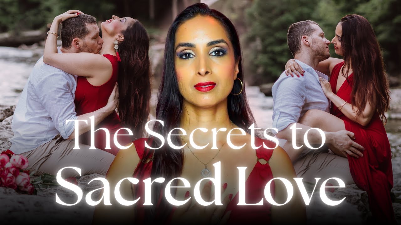 How to Experience Sacred Union and Ecstatic Love with your Partner