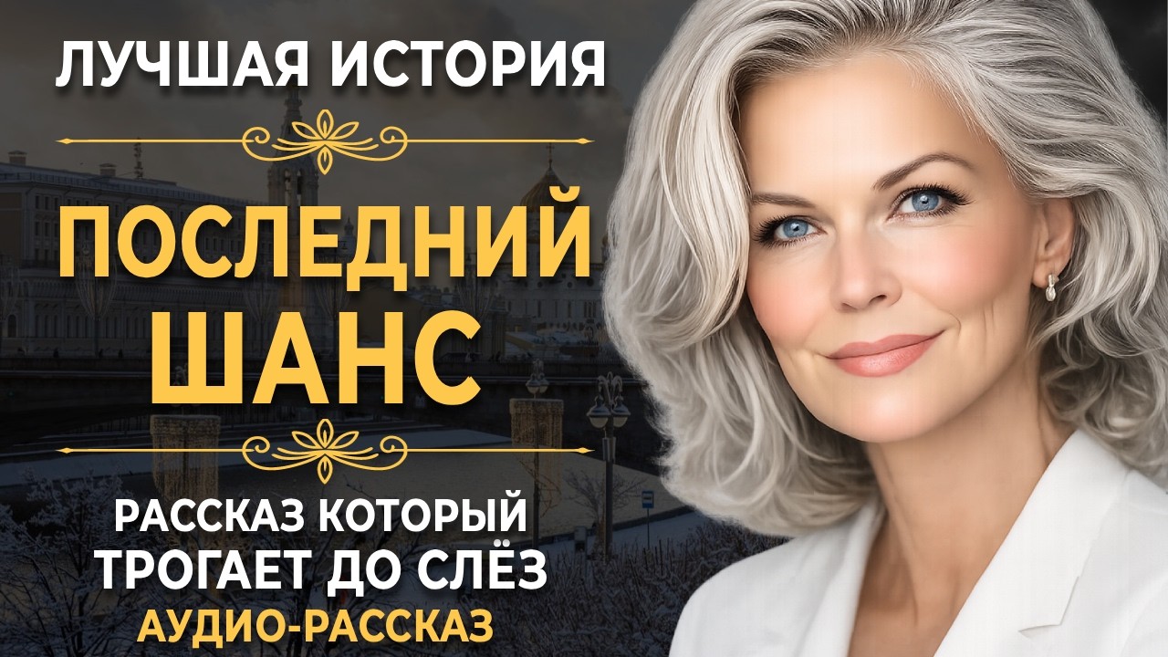 Женщина не сдалась | Рассказ, который трогает до глубины души. Очень сильная история | аудио рассказ