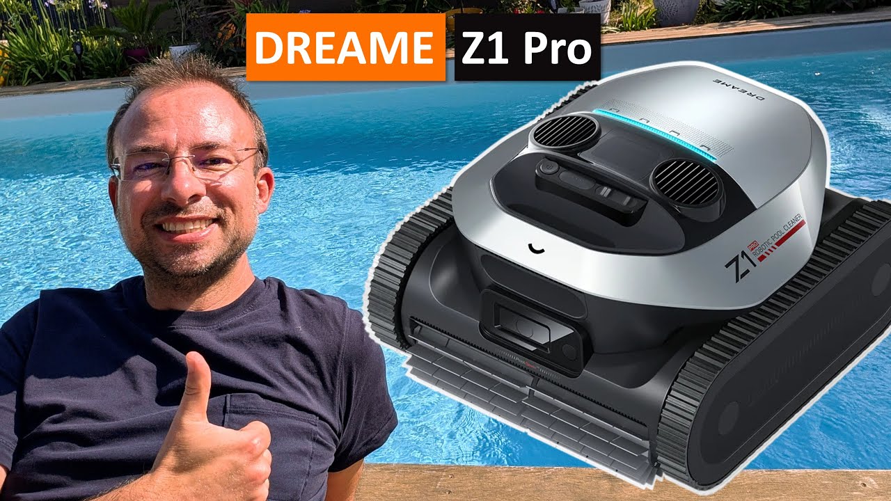 Dreame Z1 Pro en TEST ❤️ Un premier robot qui envoi déjà du lourd