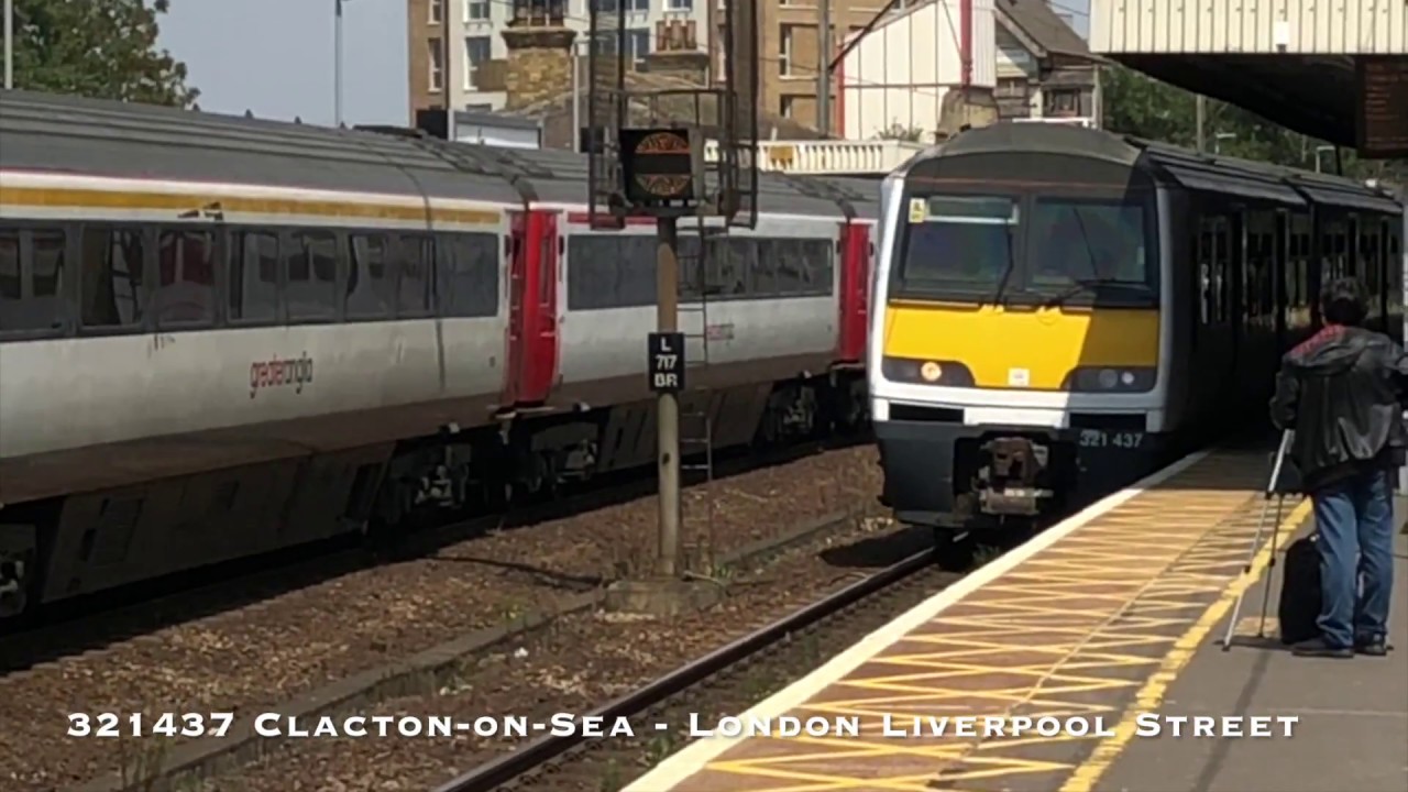Greater Anglia Trains at Chelmsford on July 7th 2018 Part 1