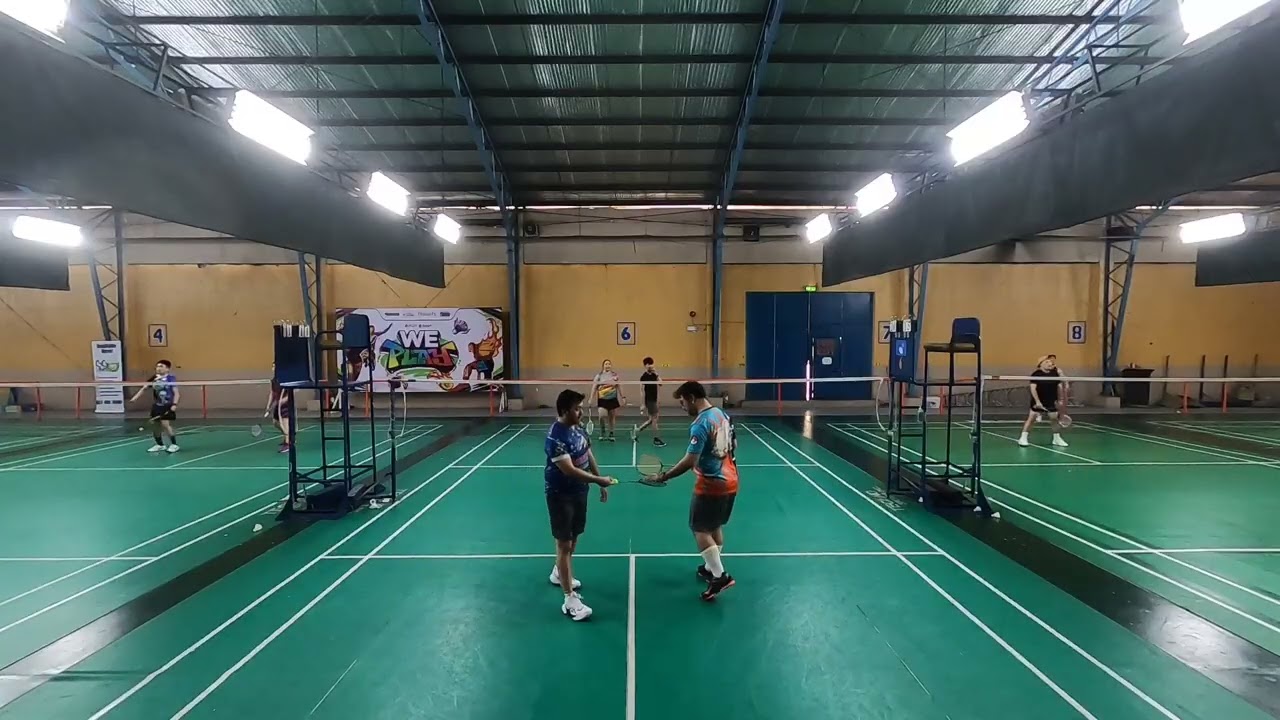 20260222[SUN] - DragonSmash - Ems & Jay vs Phil & Josh