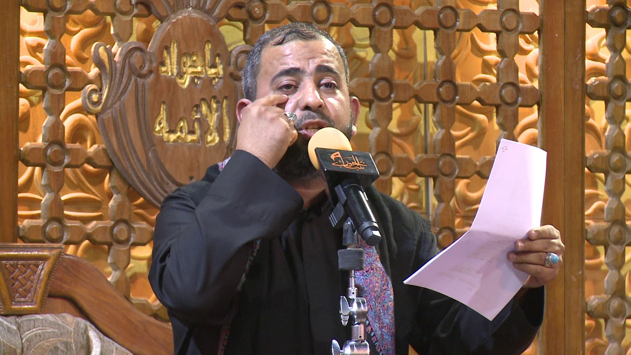 عزاء الامام الجواد ع | مرقد القاسم بن الكاظم ع| الملا حميد التميمي