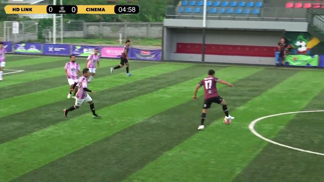 Persatu League Internal Match Weeks 3 Season 3 Tahun 2026 HD LINK VS CINEMA