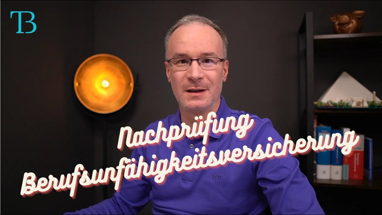 II.16 - Nachprüfung
