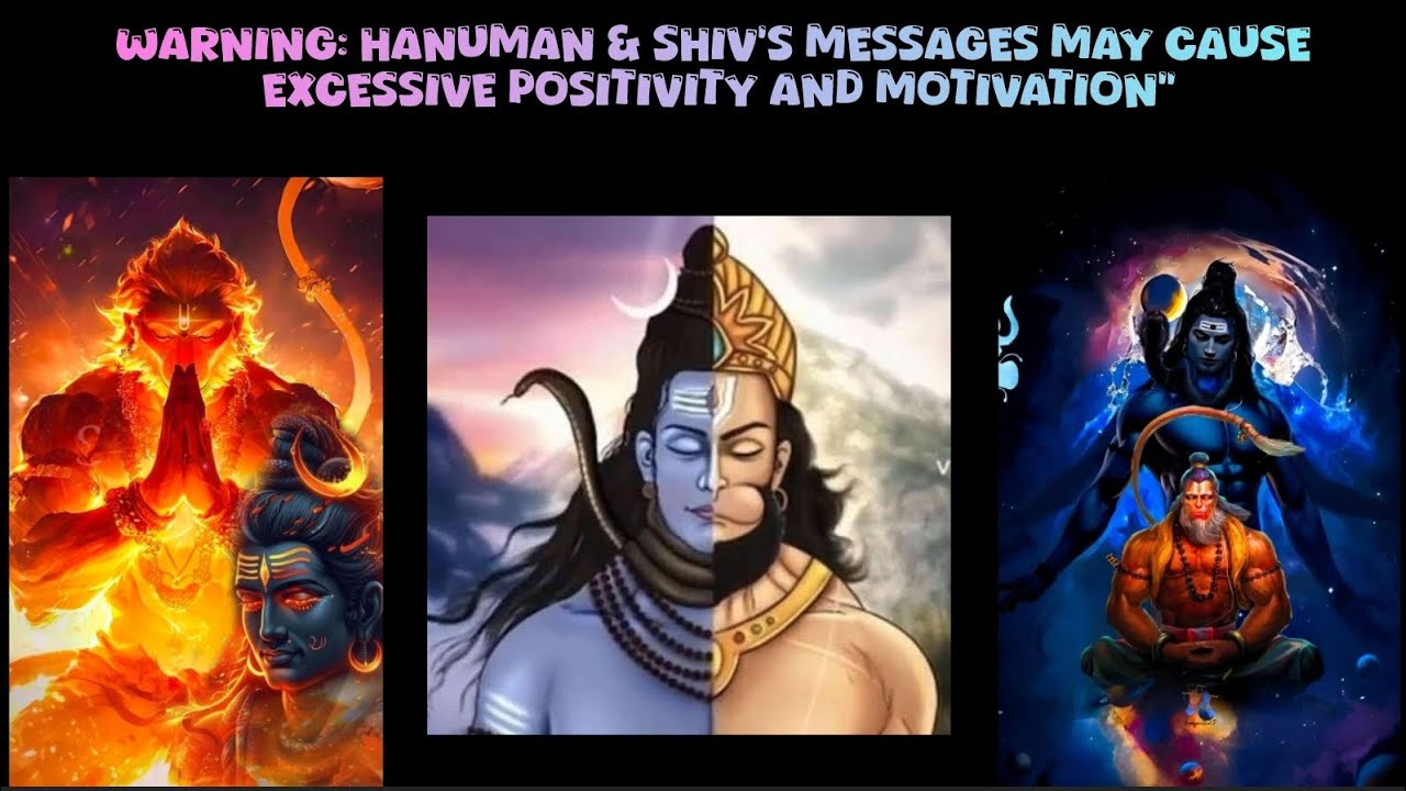 TIMELESS MESSAGE FROM HANUMAN JI #hanumanji #youtube #message #timeless timeless