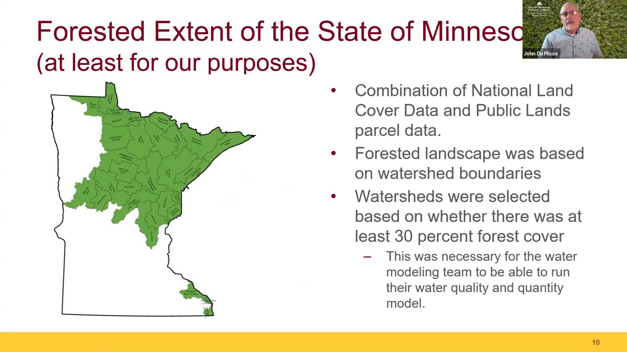 Du Plissis: ForCAST: The Forest Change Assessment and Simulation Tool
