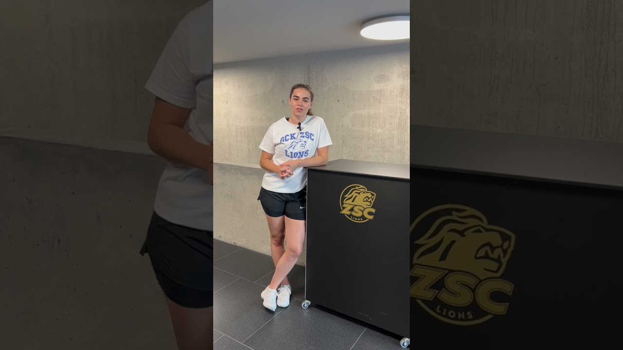 WHO IS WHO - Saison 2023-2024 - Sinja Leemann