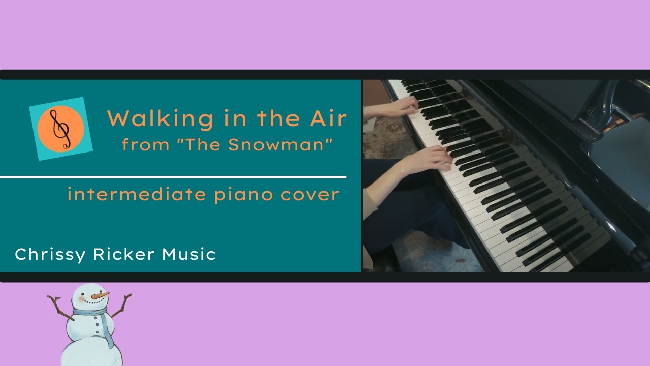 Walking in the Air from 