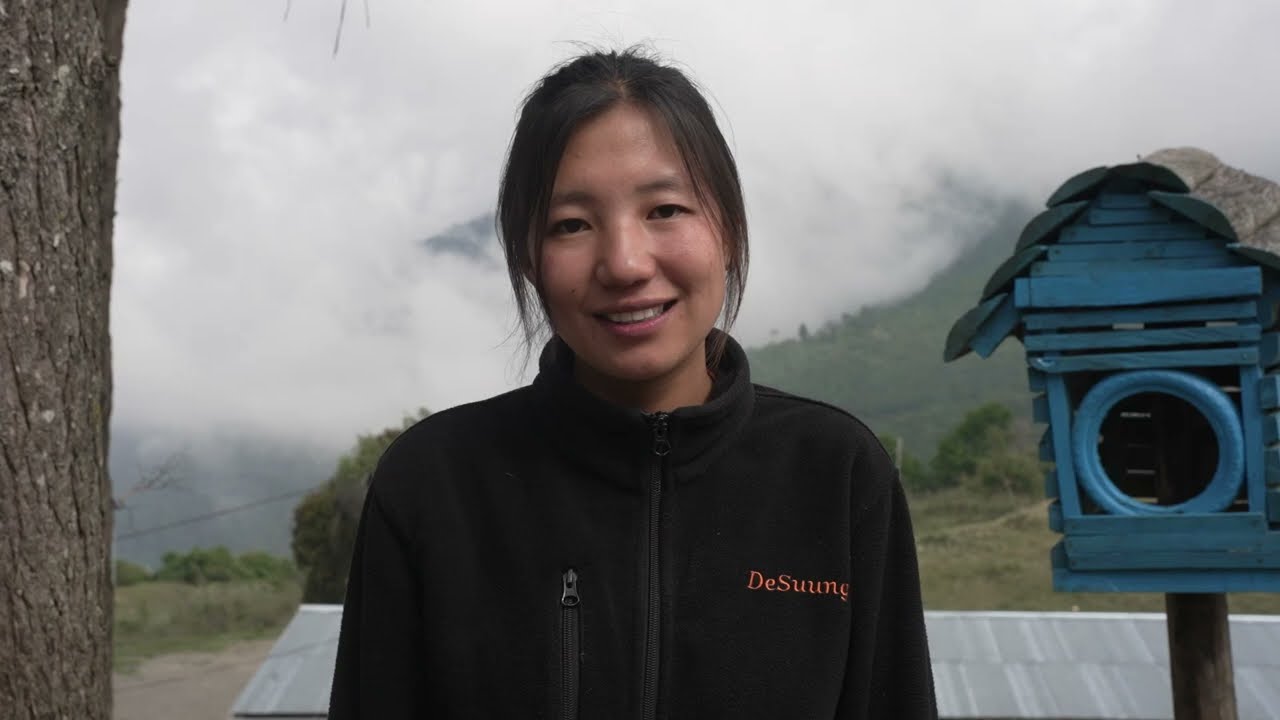 Dorji Wangzom - Success Story for Learnio Bhutan