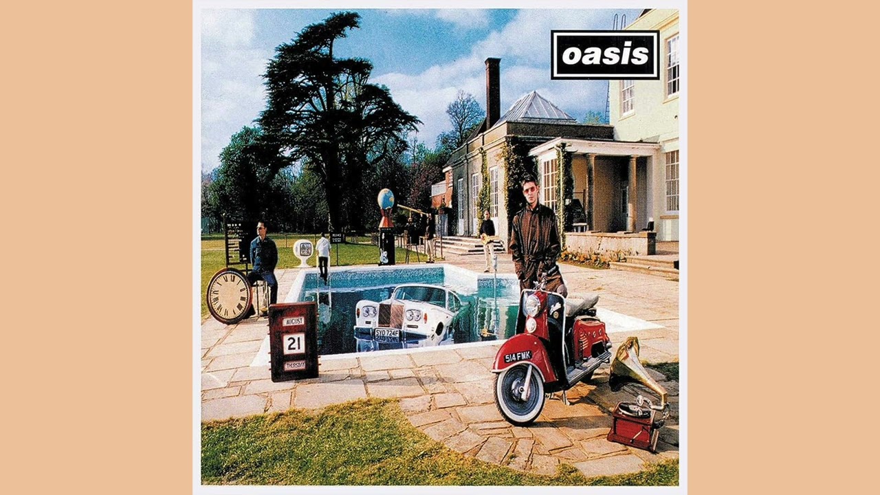 Don't Go Away - Oasis I Guitar Backing Track with Vocals
