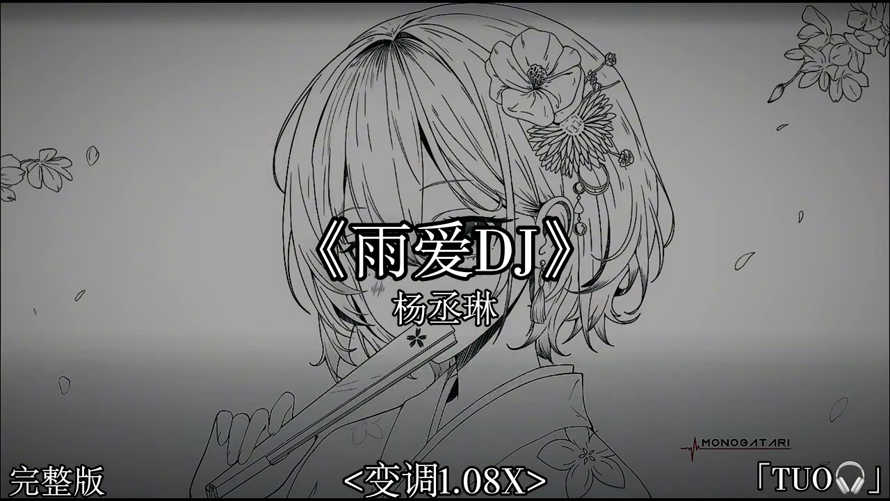雨爱-Raine Yang DJ