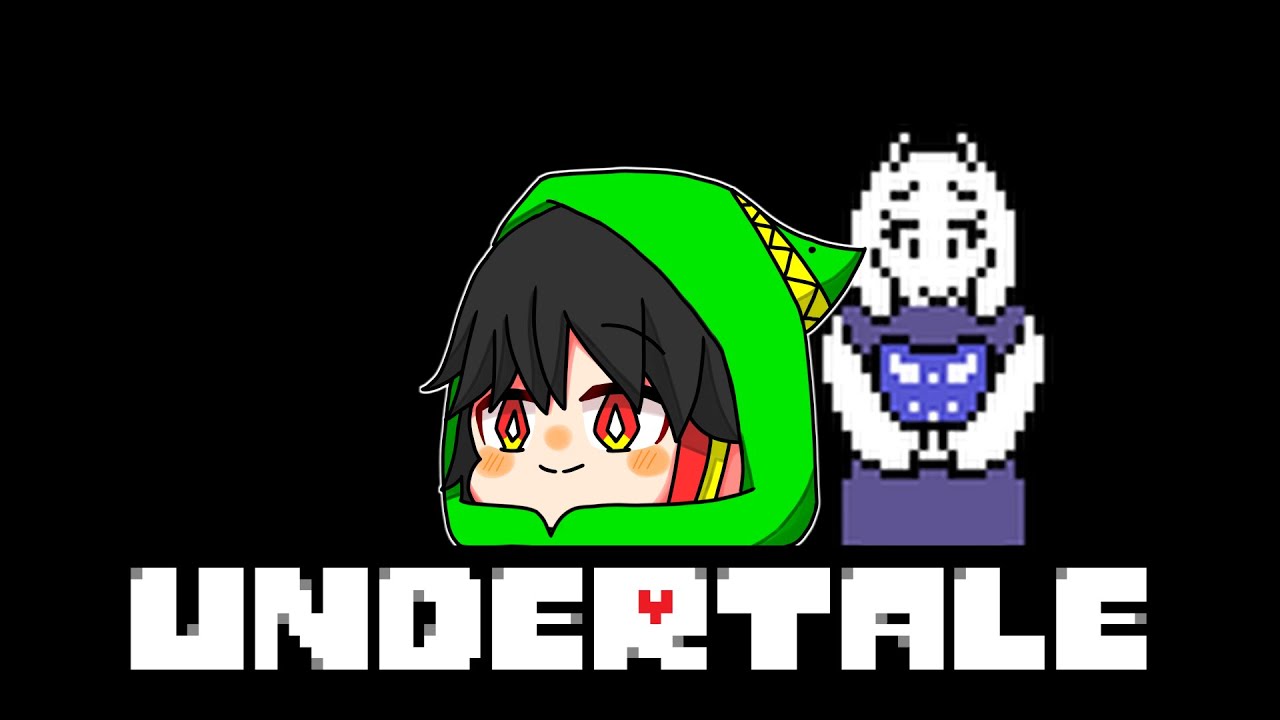誰も死ななくていい優しいRPG『UNDERTALE－アンダーテール』新 Part1
