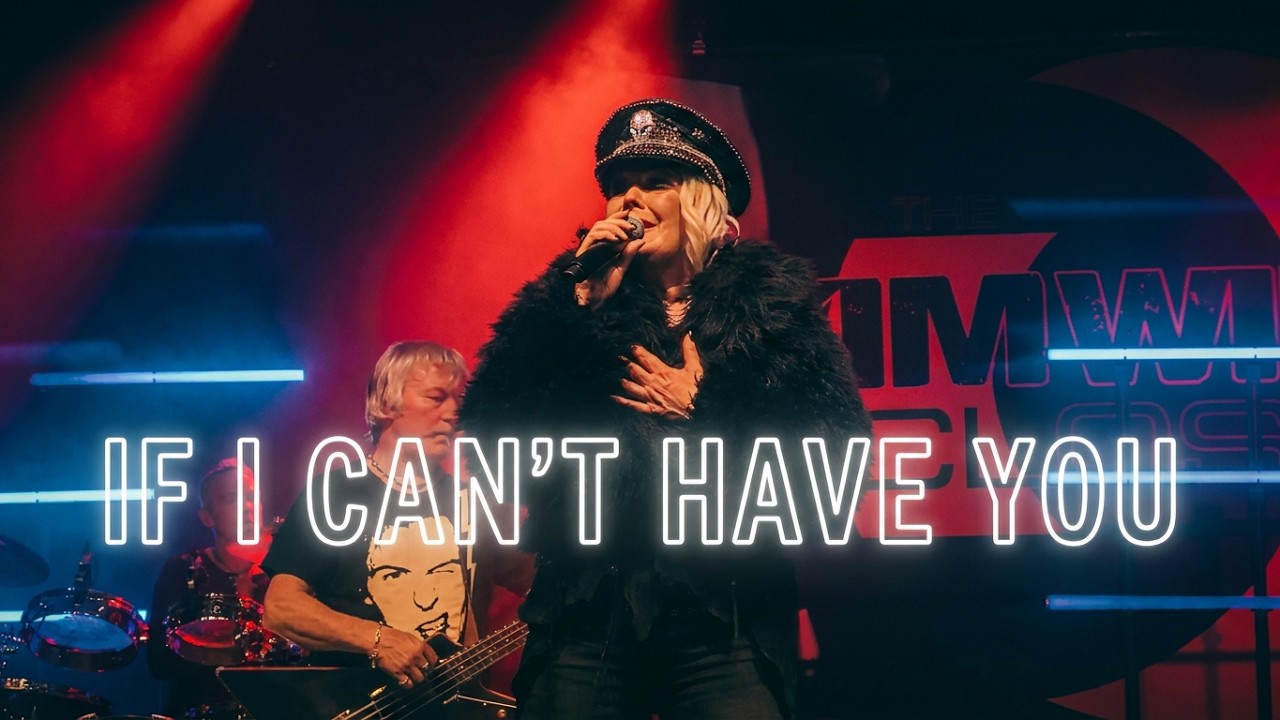 Kim Wilde - If i can`t have you