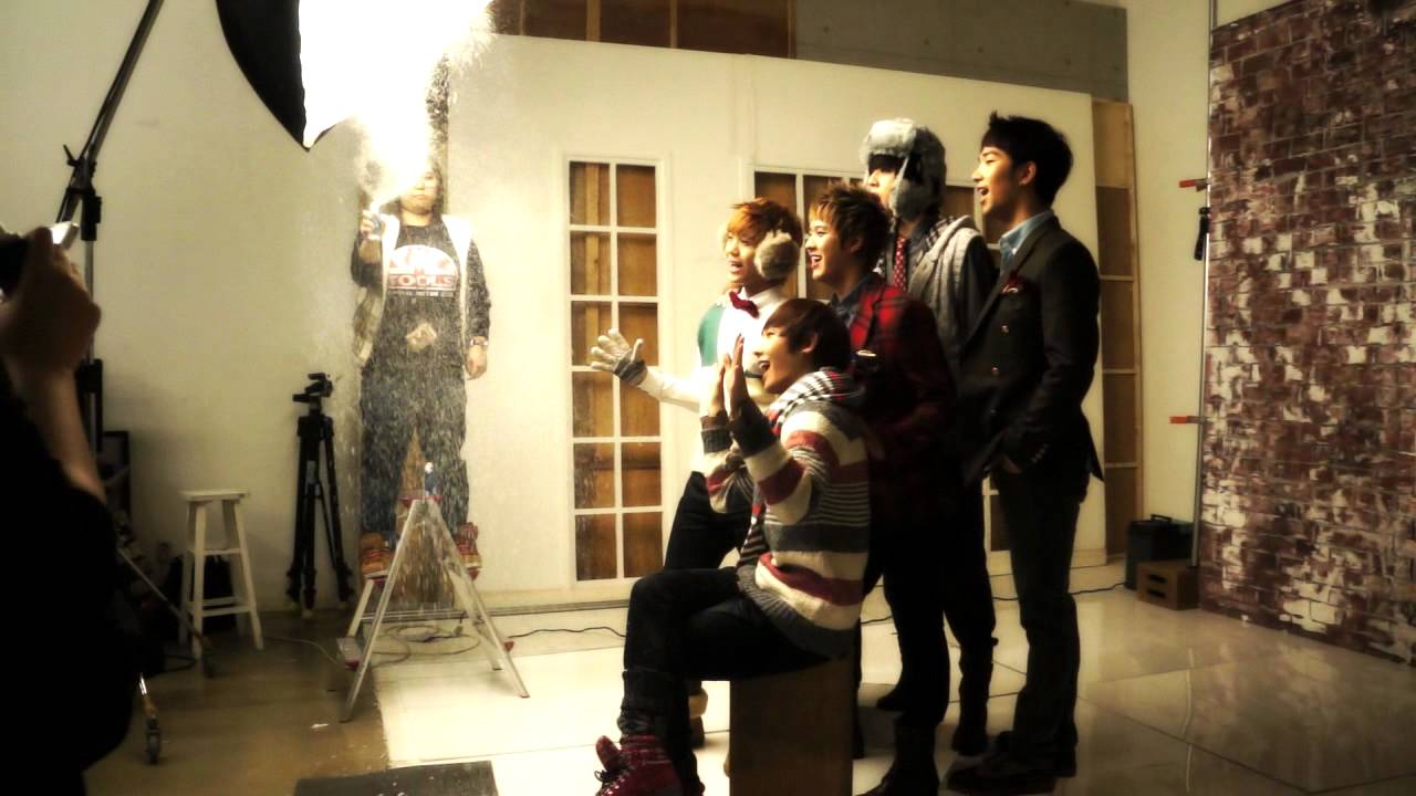 MBLAQ(엠블랙) - White Forever M/V