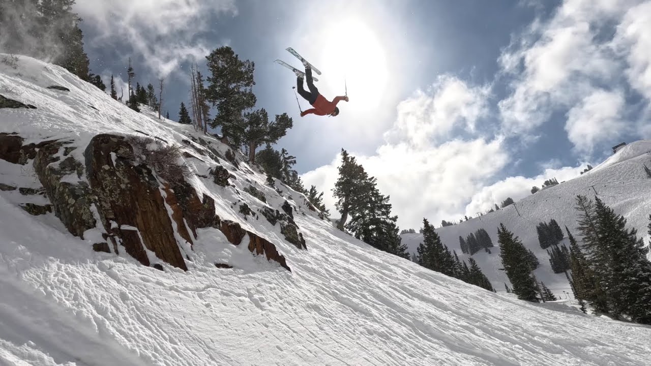 Close to the sun. (lil season jib edit)
