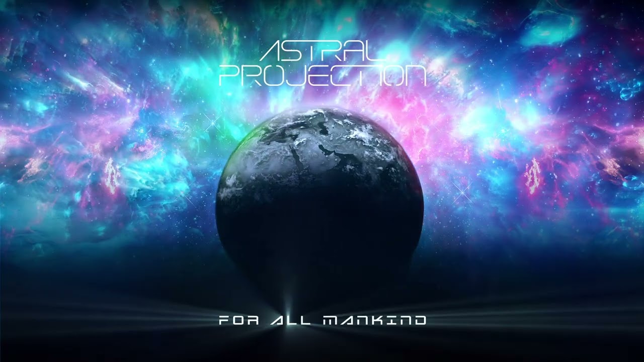 Astral Projection - The Astral World