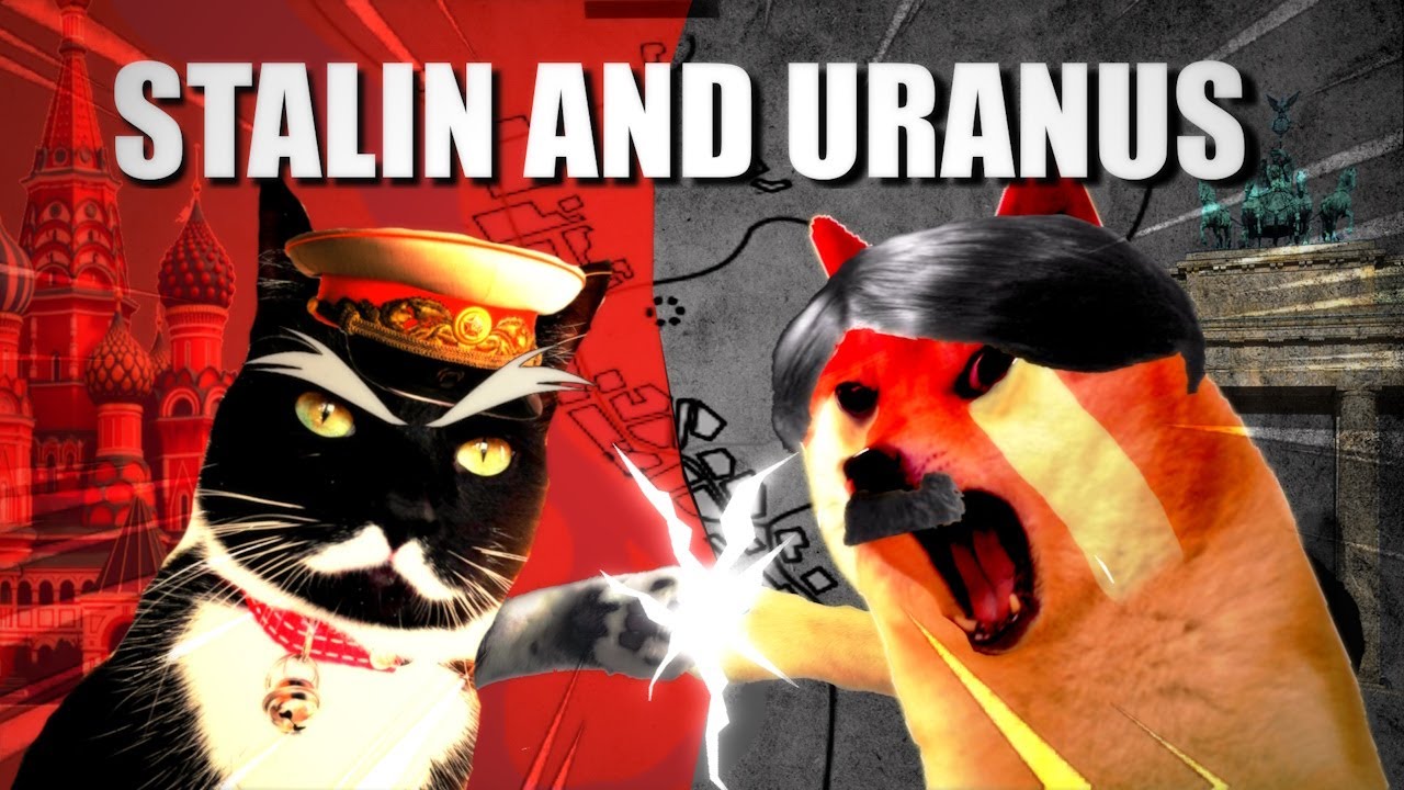 Le Red Winter Has Arrived! (WW2 Dogelore Episode 2)