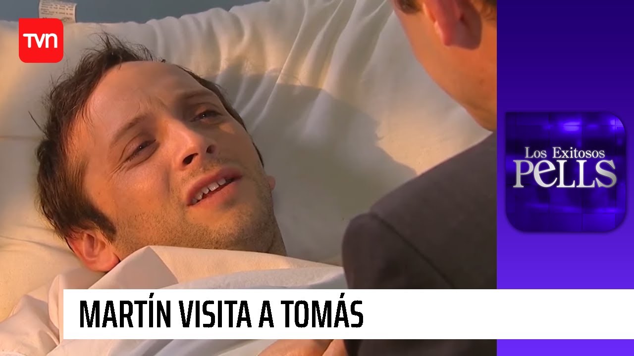 Mart&iacute;n visita a Tom&aacute;s | Los exitosos Pells - T1E138