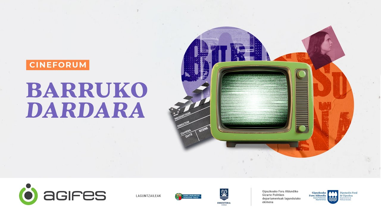 ✅ AGORAFOBIA | 'Barruko dardara' | Presentación del cortometraje