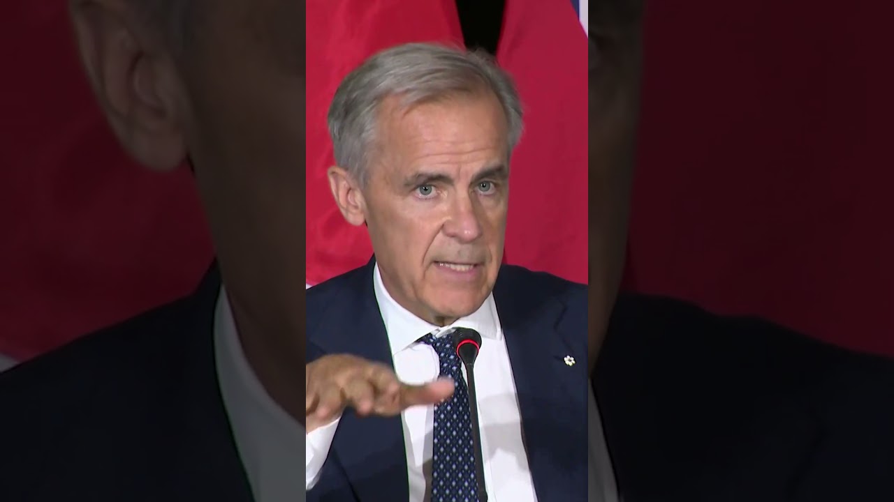 Carney clarifies Gordie Howe bridge revenue split with U.S.