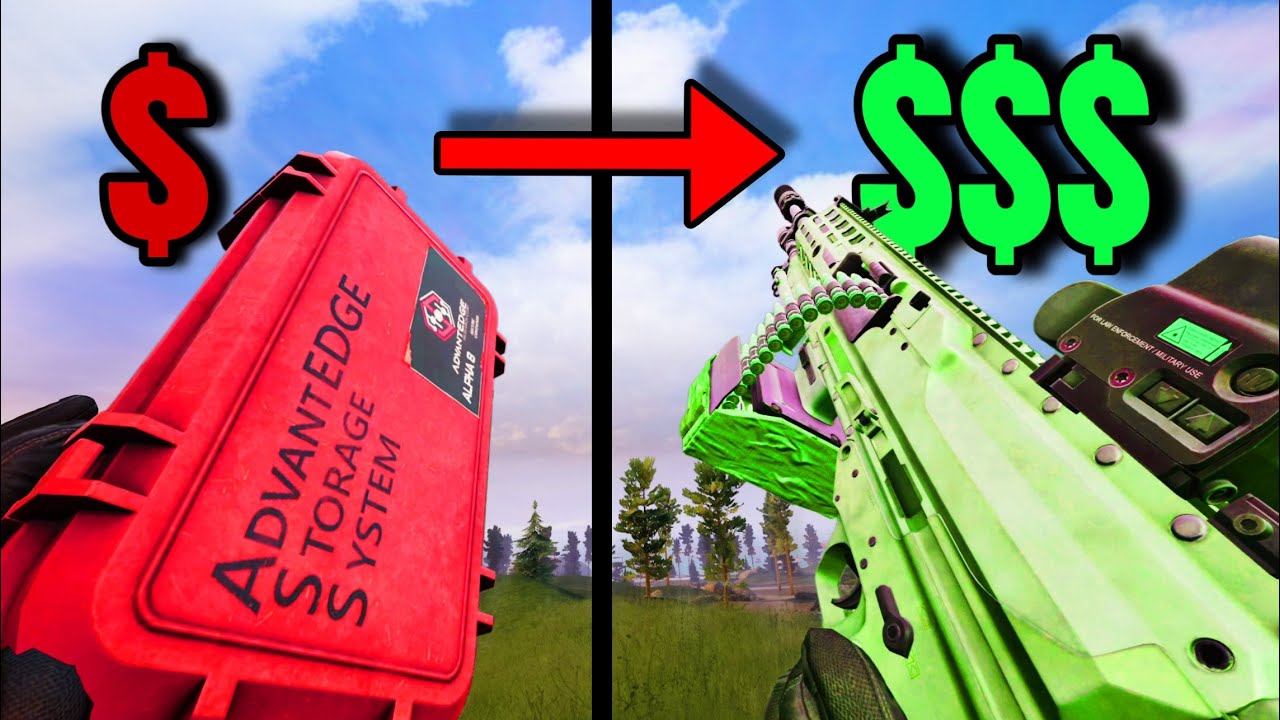 Secure Container Takes Me From ZERO to HERO | Ghosts Of Tabor