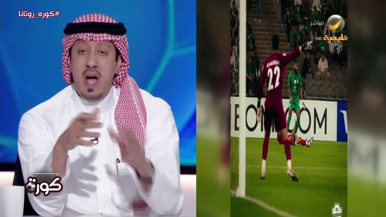 الصدعان: يايسله يُعوّض نقص العناصر في الأهلي بالحلول التكتيكية.. وهناك تصاعد في العمل الفني بالفريق
