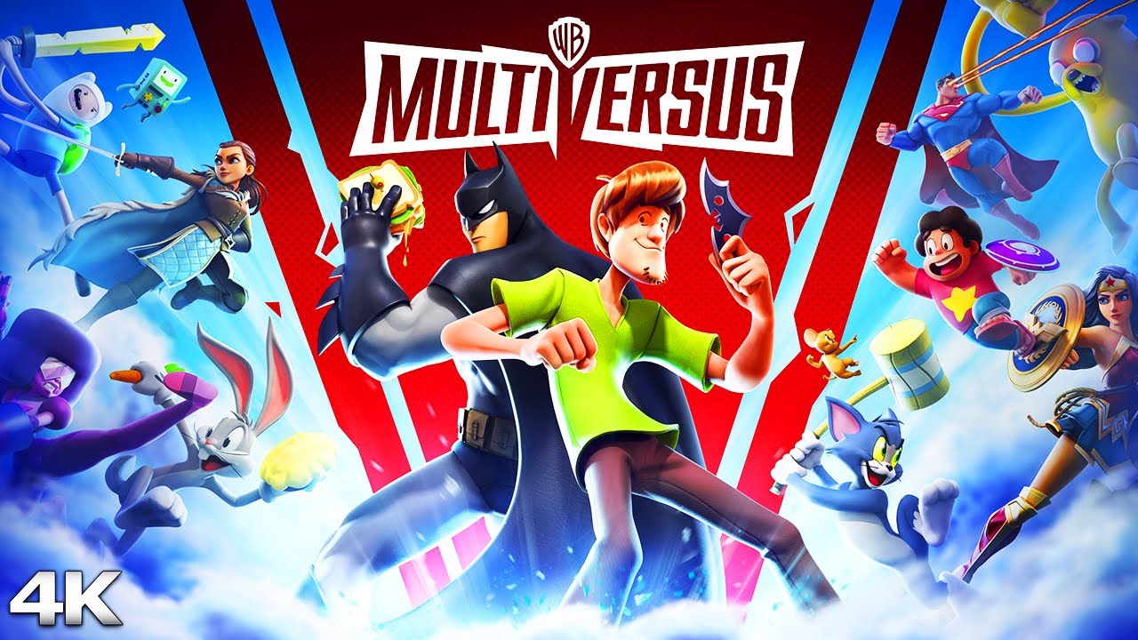 MULTIVERSUS RIFTS MODE Full Early Access 4K Ultra HD