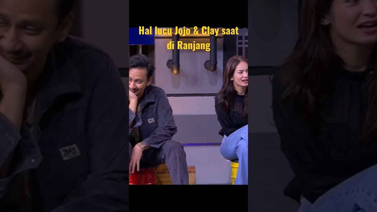 CLAY KAGET LIHAT 