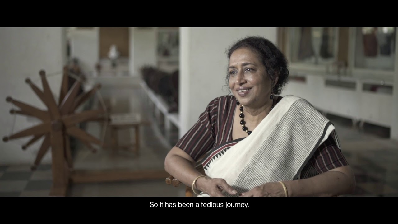 Project LooM: Khadi Edition: The Spirit of Khadi