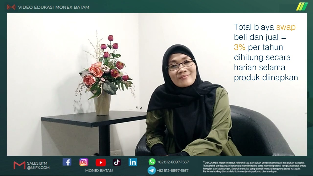 Video Edukasi Monex Batam - Leverage