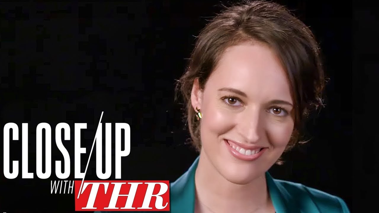 Phoebe Waller-Bridge: Why Acting in 'Killing Eve' 