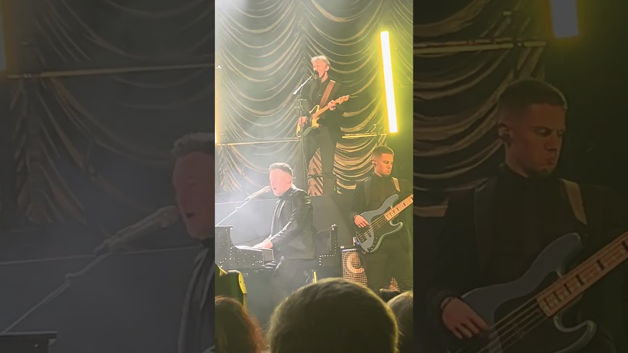 Nathan Carter - “Rhythm Of My Heart” - Cork Opera House, 31st January 2025.
